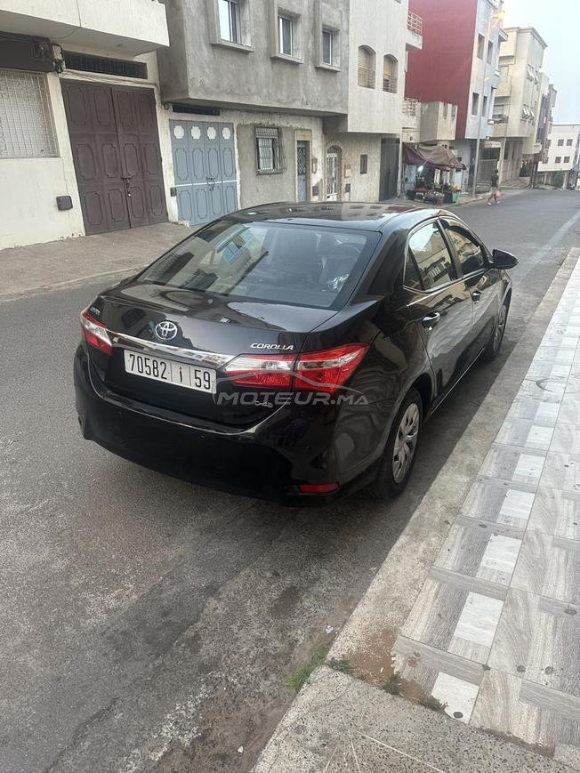 Toyota Corolla a vendre