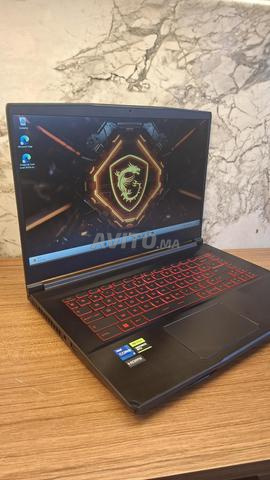 حاسوب ألعاب Msi Gf63 12VE i7 الجيل 12 - 2