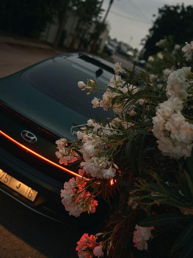 Hyundai Sonata Hybrid Ultimate 2021 Full Options 