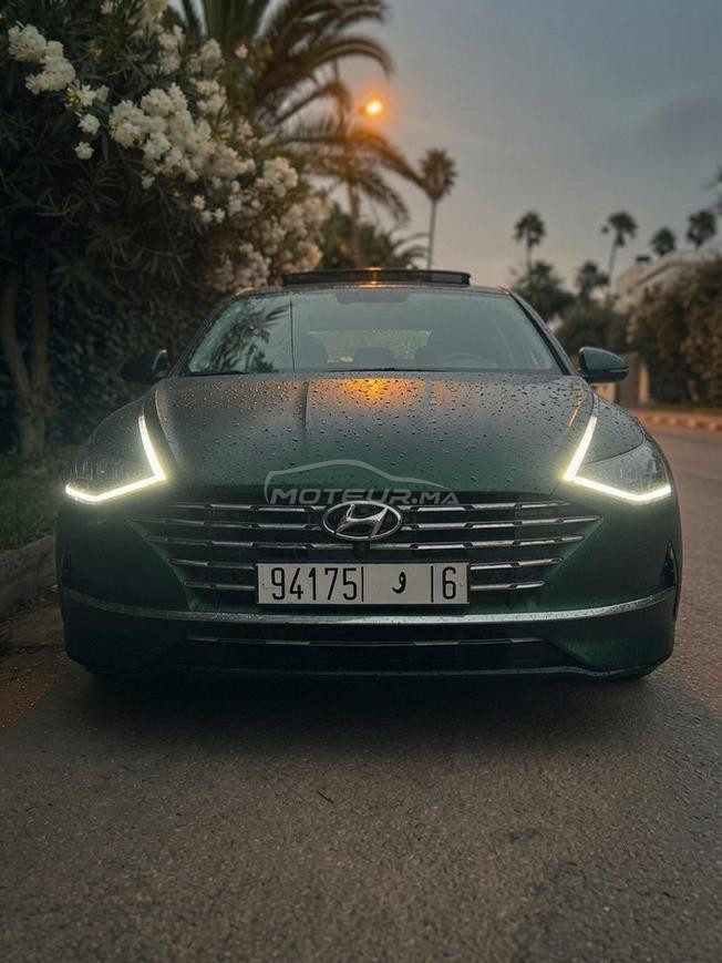 Hyundai Sonata Hybrid Ultimate 2021 Full Options 