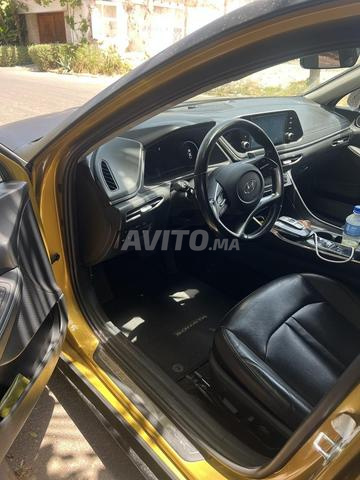 Hyundai Sonata Hybrid Ultimate 2021 Full Options - 2