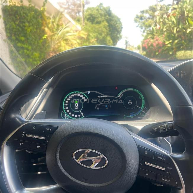 Hyundai Sonata Hybrid Ultimate 2021 Full Options 