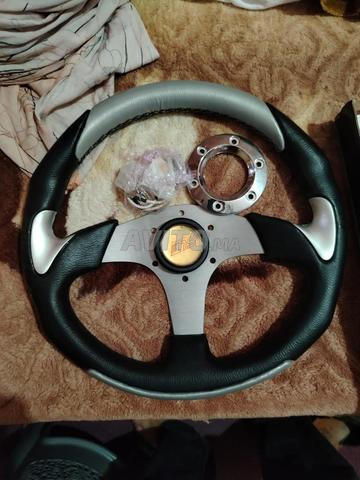 Volant sport Peugeot 205