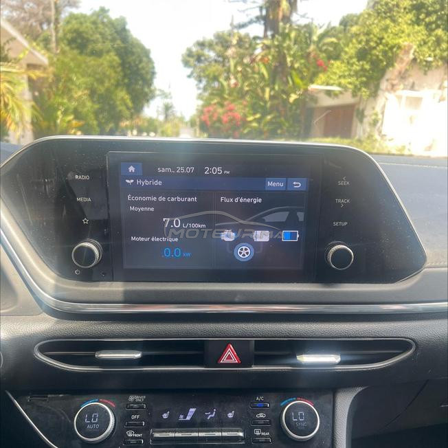 Hyundai Sonata Hybrid Ultimate 2021 Full Options 