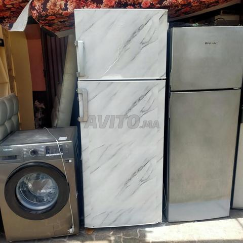 Réfrigérateur à vendre, fonctionne bien avec garantie. - 2