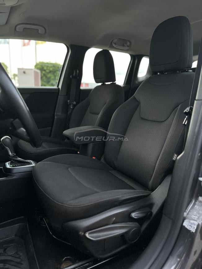 Jeep Renegade Longitude automatique 