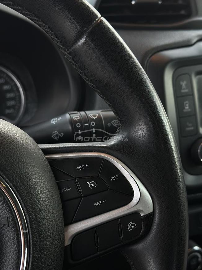 Jeep Renegade Longitude automatique 
