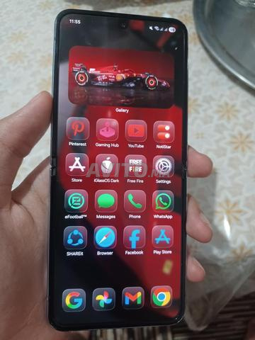 Galaxy z flip 4 à vendre - 2