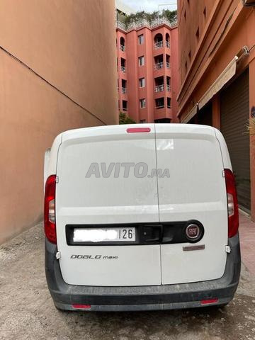 FIAT DOBLO FRIGORIFIQUE MARRAKECH - 2