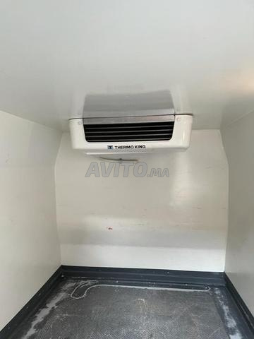 FIAT DOBLO FRIGORIFIQUE MARRAKECH