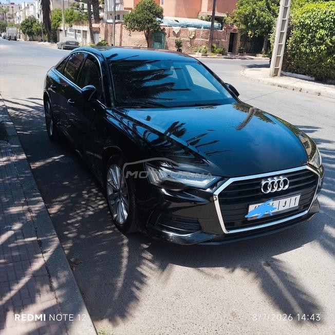Audi A6 automatique 2021 
