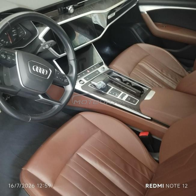 Audi A6 automatique 2021 
