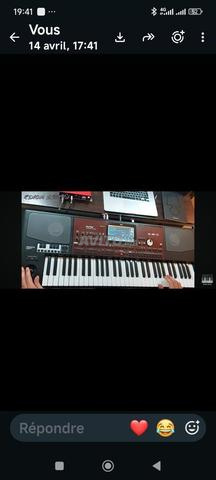 Korg pa 700