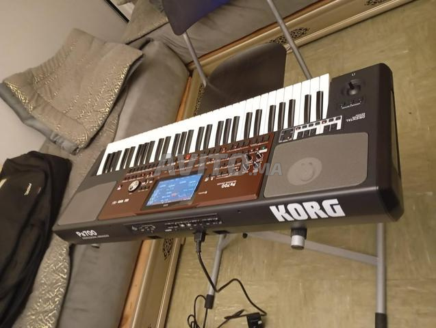 korg pa 700 - 2