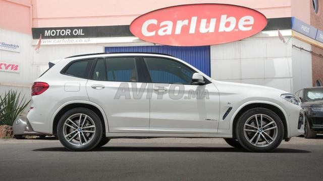 BMW X3 xDrive20d Pack M – 2020  - 2