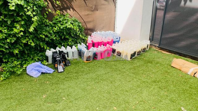 🚨 Stock Meguiar's Pro - Vente ou Échange - 2