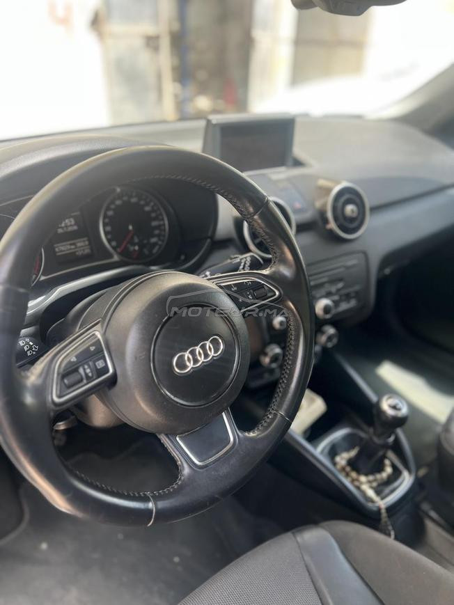 Audi A1 Diesel Manuelle 2012 à Temara