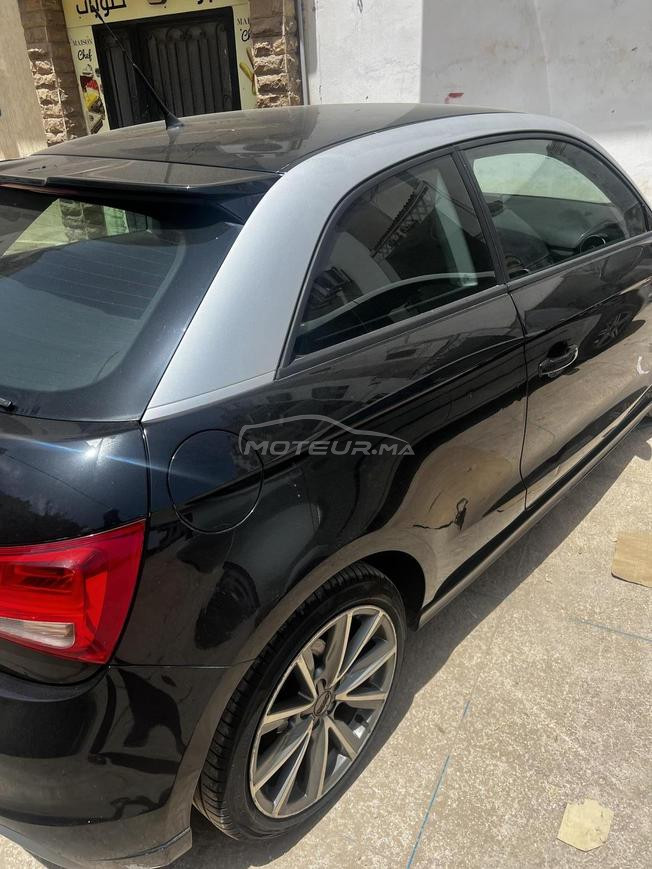 Audi A1 Diesel Manuelle 2012 à Temara