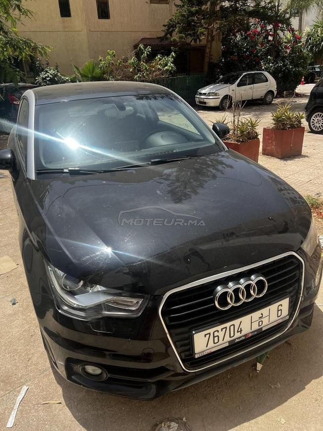 Audi A1 Diesel Manuelle 2012 à Temara