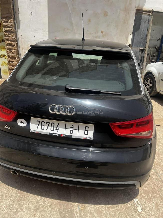 Audi A1 Diesel Manuelle 2012 à Temara