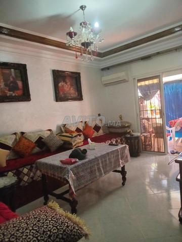 Appartement meublé à louer
