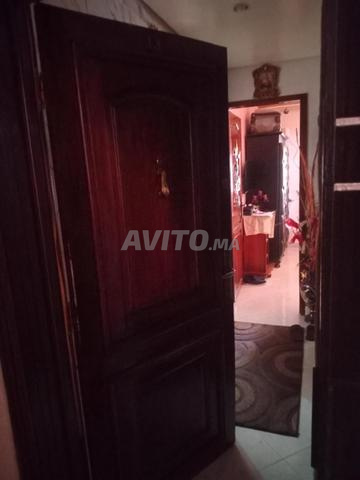 Appartement meublé à louer - 2