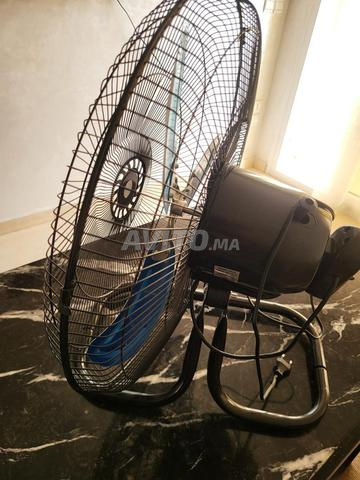 Ventilateur neuf possible de fixer au mur