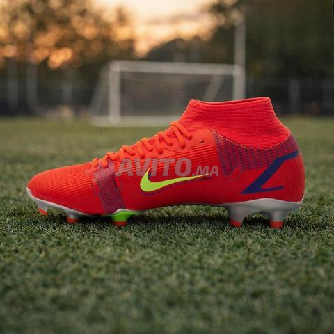 Chaussures de football Nike Mercurial - 2