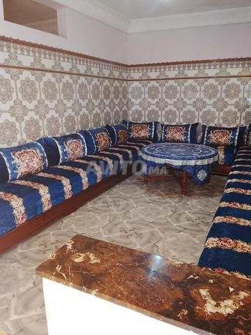 Dans le quartier Al-Kahia à Laâyoune