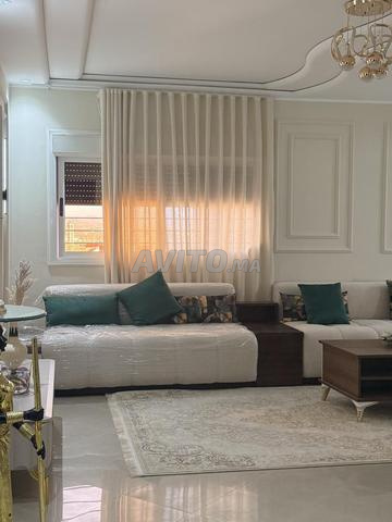 Appartement de luxe