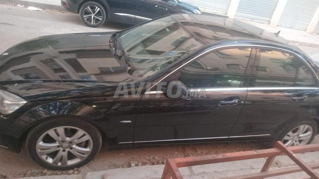 Mercedes classe c 220 - 2