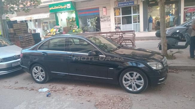 Mercedes classe c 220 a 