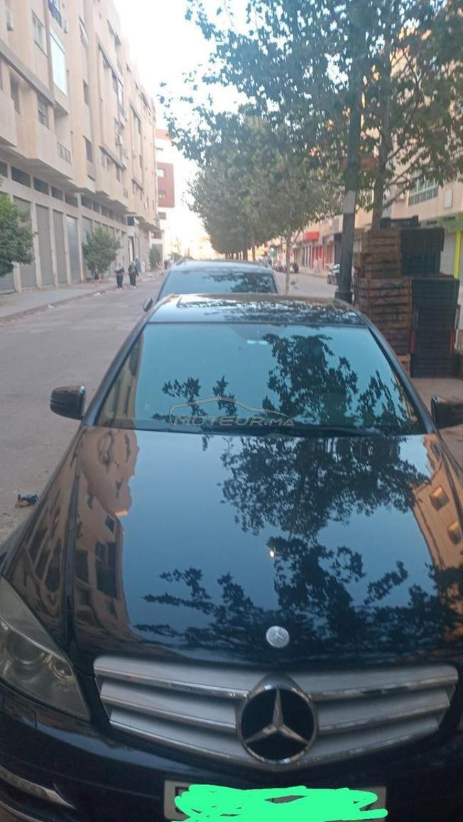 Mercedes classe c 220 a 