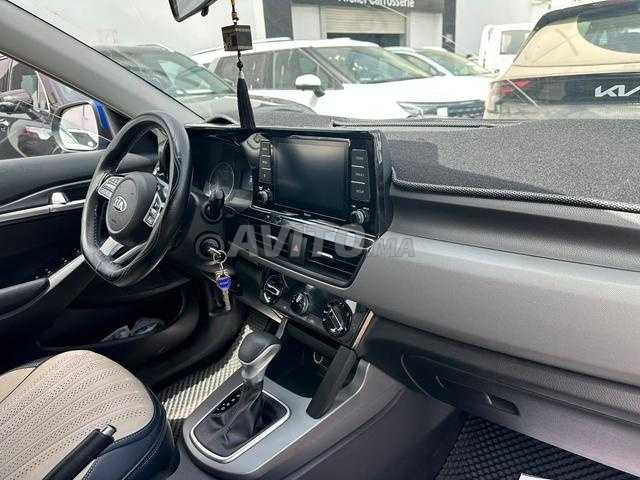 Voiture Seltos automatique première main - 2