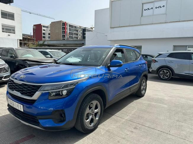 voiture seltos automatic première main 