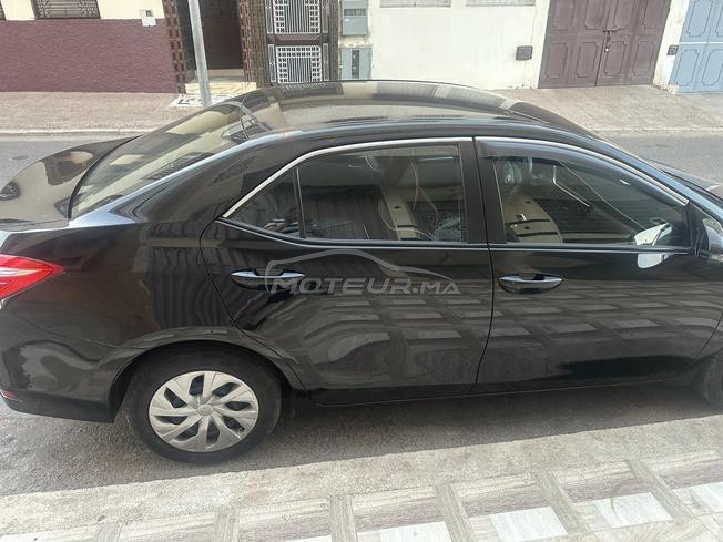 Toyota Corolla a vendre