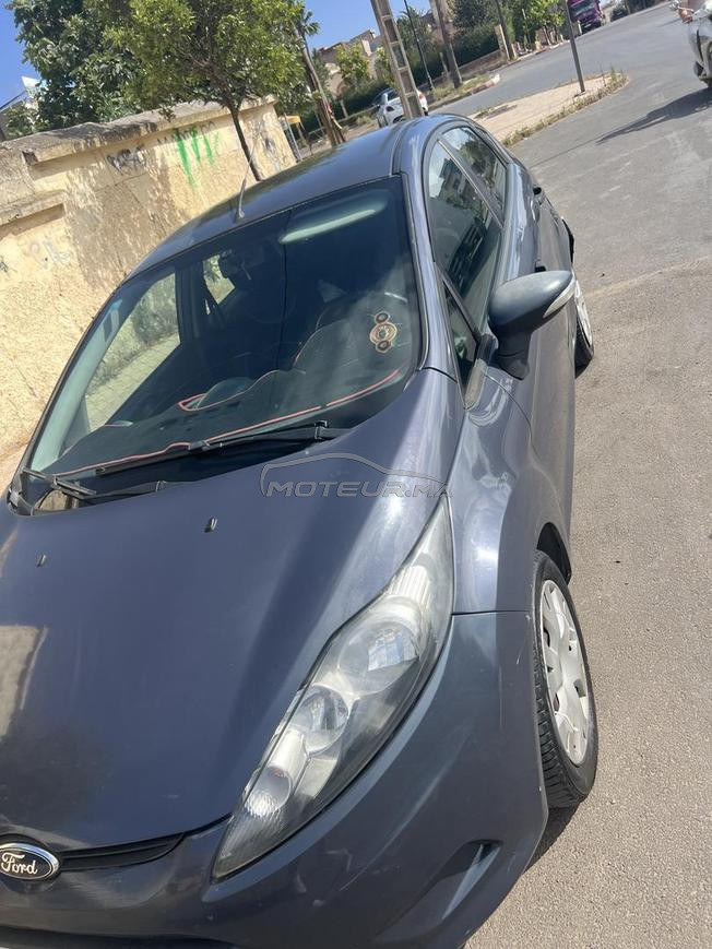 Ford Fiesta 2012, excellente état, essence 