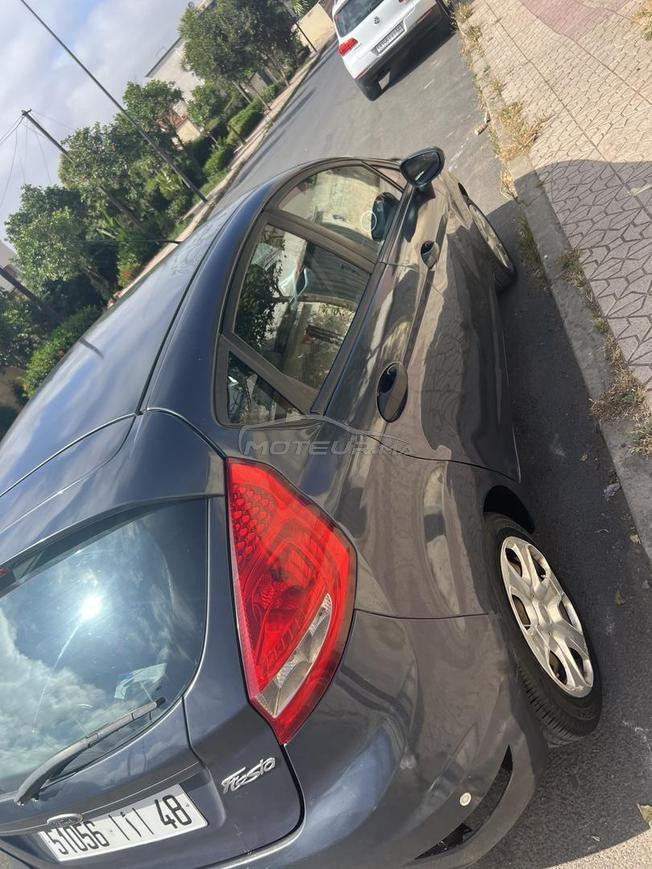 Ford Fiesta 2012, excellente état, essence 