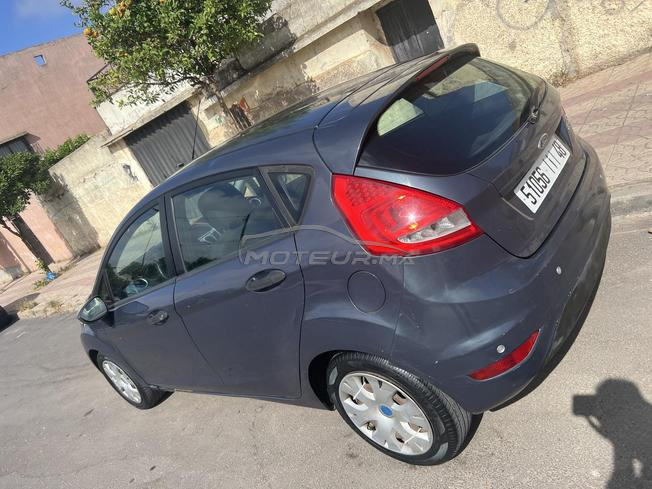 Ford Fiesta 2012, excellente état, essence 