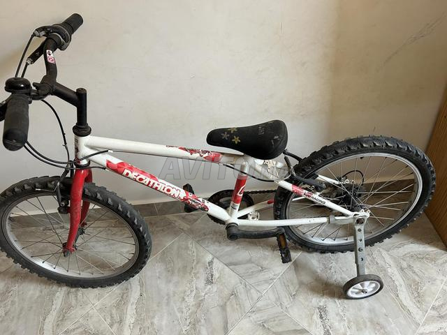 Vélo Decathlon - 2