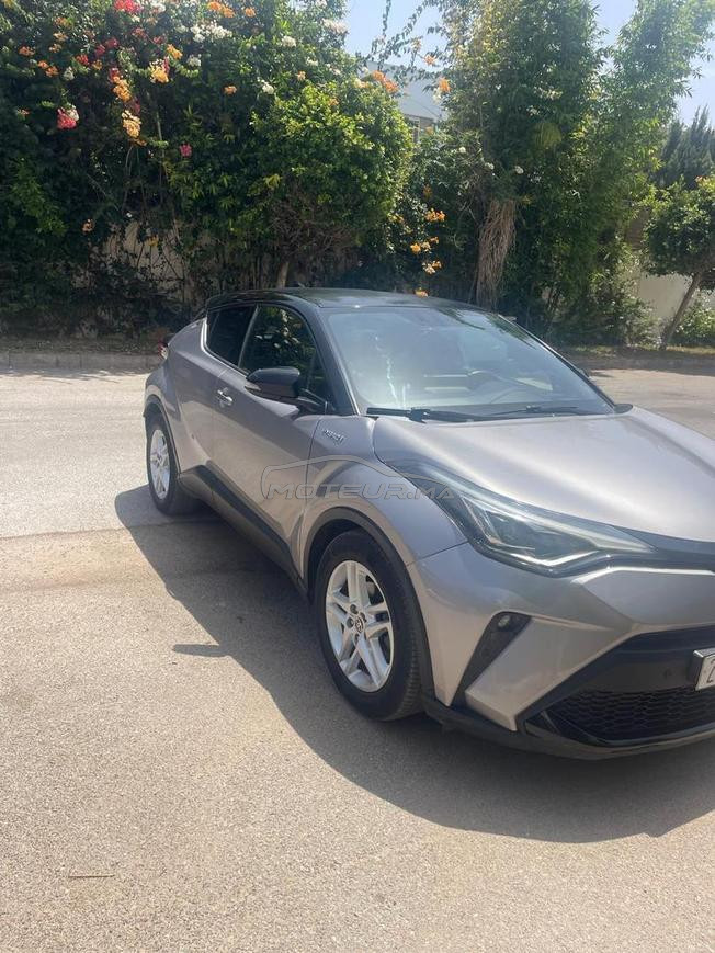 Toyota CHR première main