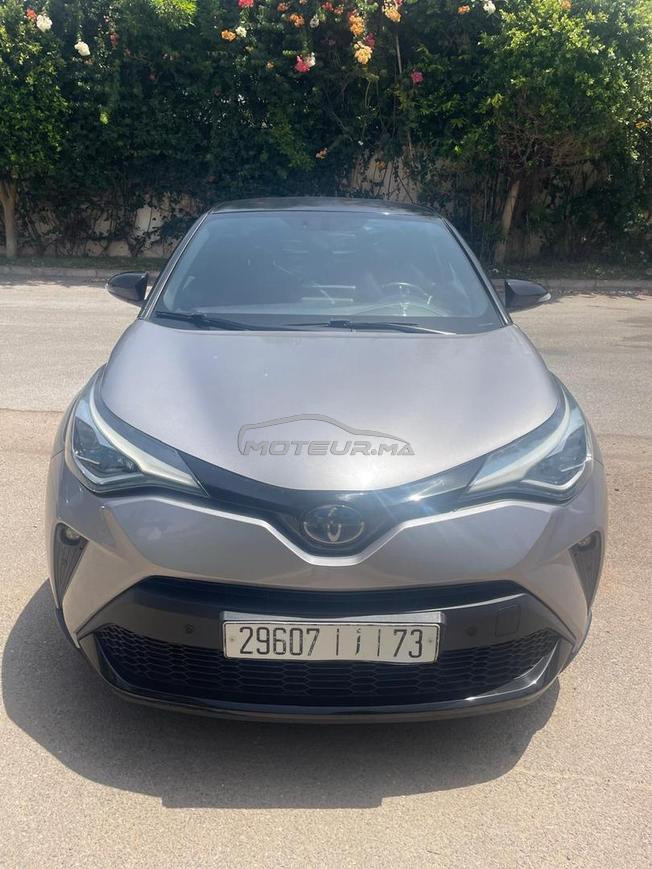 Toyota CHR première main