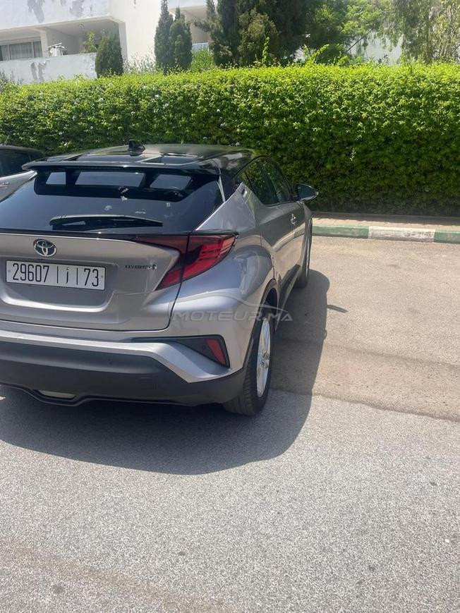 Toyota CHR première main