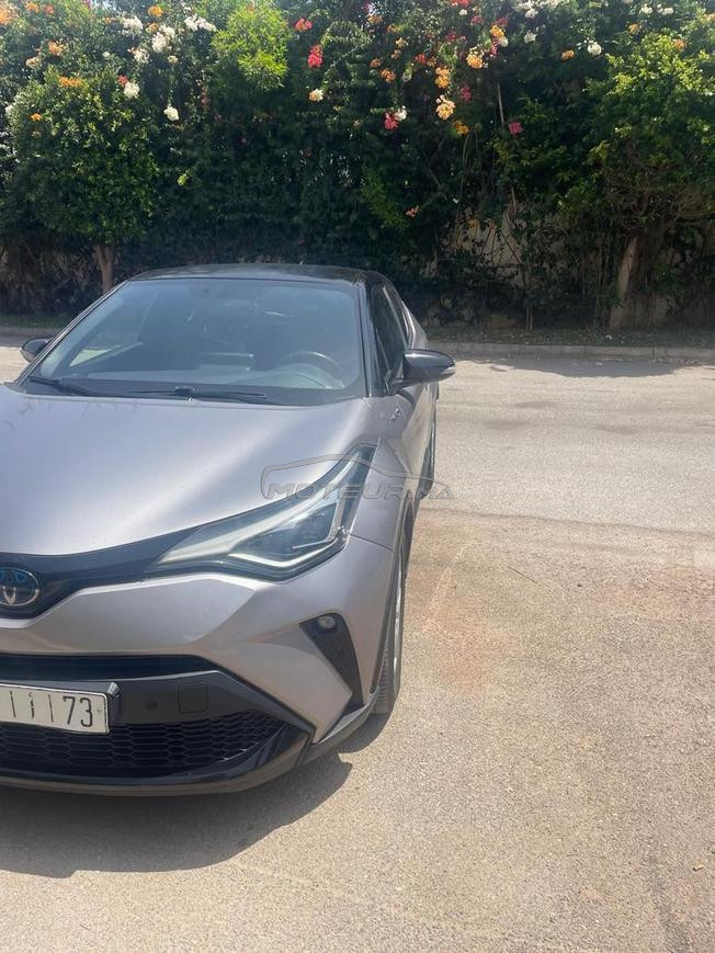 Toyota CHR première main