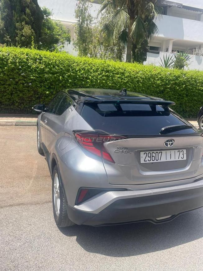 Toyota CHR première main
