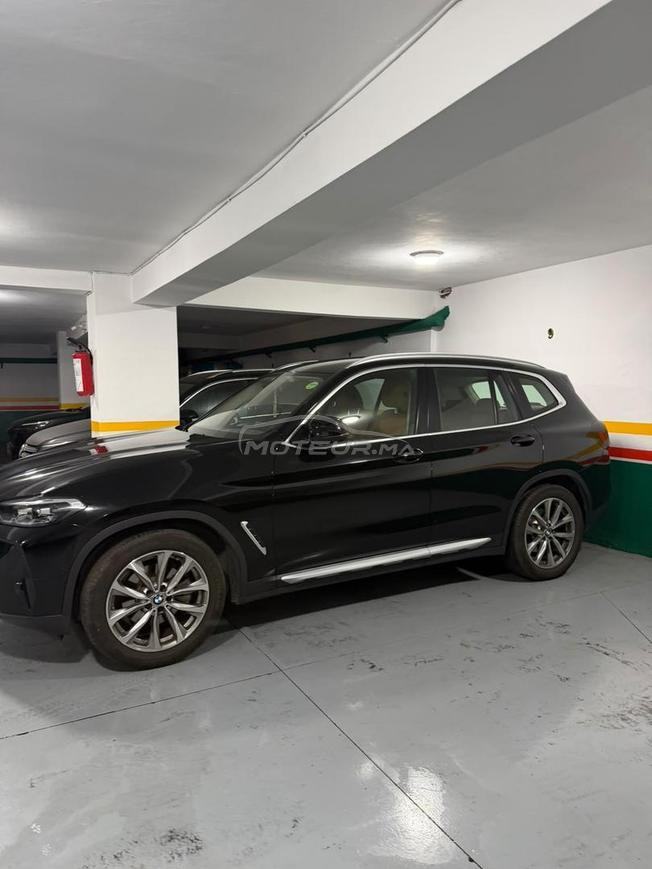 BMW X3 d18 2022