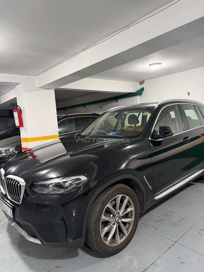 BMW X3 d18 2022