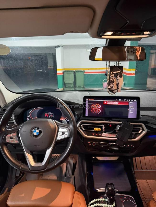 BMW X3 d18 2022
