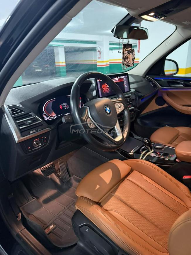 BMW X3 d18 2022