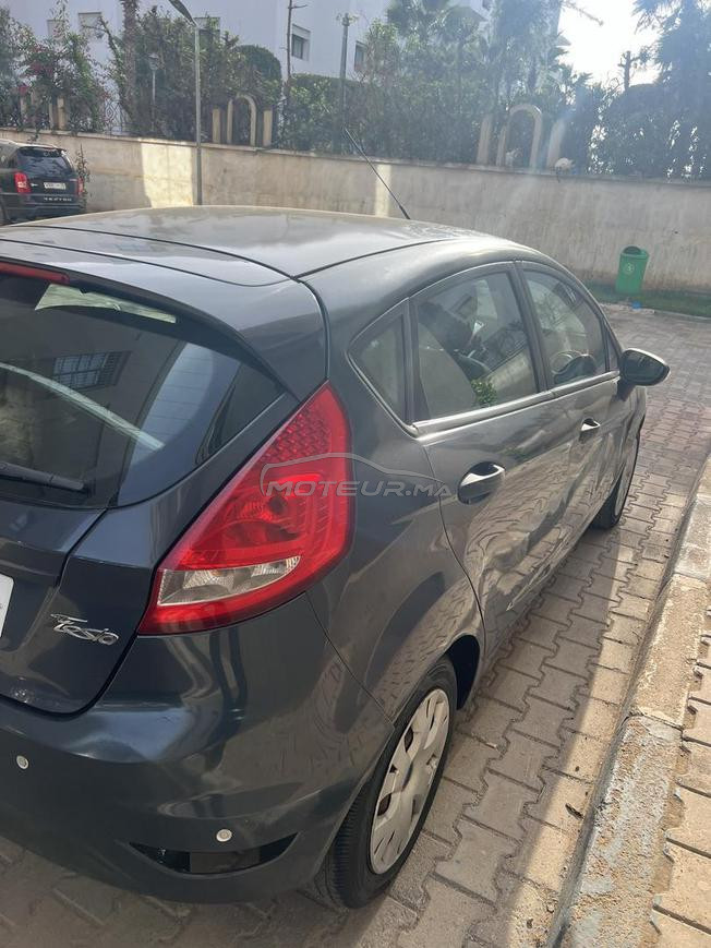 Ford Fiesta 2012, excellente état, essence 